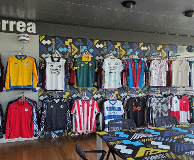 Erreà Upgrades Sportswear Printing Operations with Seven High-Performance Mimaki Digital Textile Printers