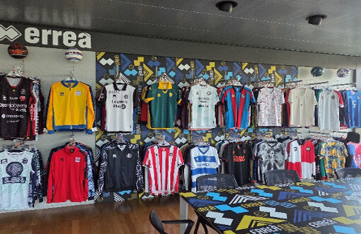 Erreà Upgrades Sportswear Printing Operations with Seven High-Performance Mimaki Digital Textile Printers