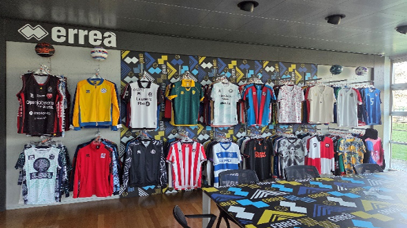 Erreà Upgrades Sportswear Printing Operations with Seven High-Performance Mimaki Digital Textile Printers