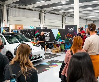 FESPA confirms exhibitor line-up for WRAPFEST as it PREAPRES to host the event in Barcelona for the first time