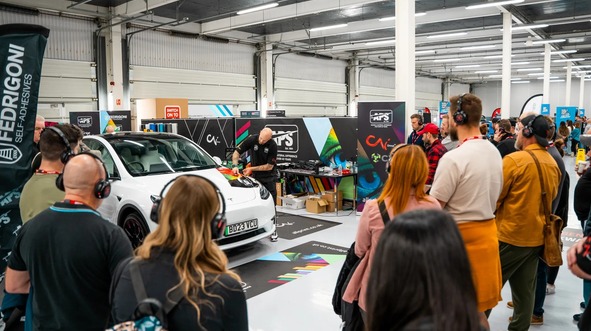 FESPA confirms exhibitor line-up for WRAPFEST as it PREAPRES to host the event in Barcelona for the first time