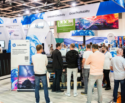 FESPA Confirms Participation from Leading Exhibiting Suppliers and Brands for Inaugural Textile Event