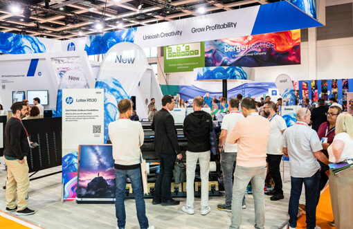 FESPA Confirms Participation from Leading Exhibiting Suppliers and Brands for Inaugural Textile Event