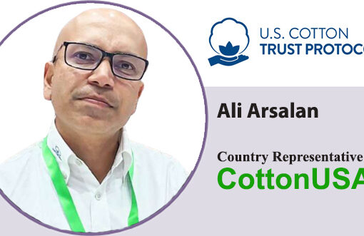 Interview with Ali Arsalan, Country Representative of Cotton USA