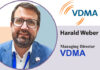 Interview with Harald Weber, Managing Director of VDMA