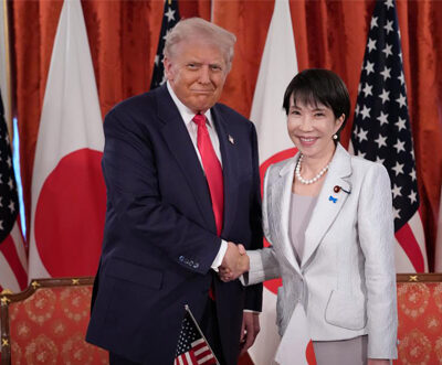 Japan to commit $550 billion investment in US under new trade deal