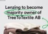 Lenzing takes majority stake in ‘TreeToTextile’ to ‘Fast-Track Next-Generation’ fiber commercialization