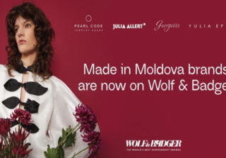 Moldova’s Fashion Industry: Four Local Brands Land on E-commerce Platform Wolf & Badger