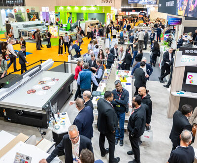 Personalisation experience 2026 to spotlight exhibitors and trends shaping the future of customized print
