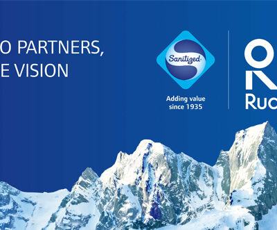 RUDOLF gets the exclusive global distribution rights for Sanitized® textile technologies