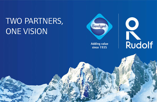 RUDOLF gets the exclusive global distribution rights for Sanitized® textile technologies