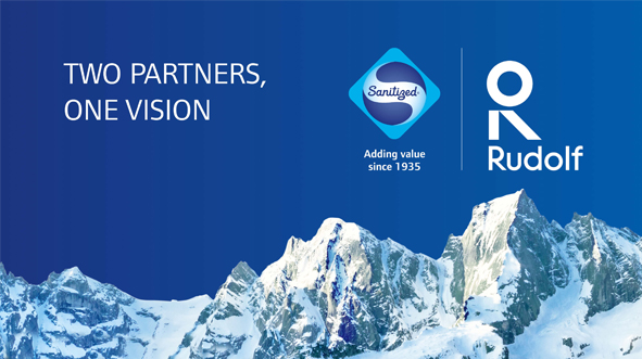 RUDOLF gets the exclusive global distribution rights for Sanitized® textile technologies