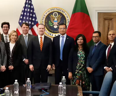 US cuts countervailing duty on Bangladeshi goods to 19%, signals new momentum for apparel trade
