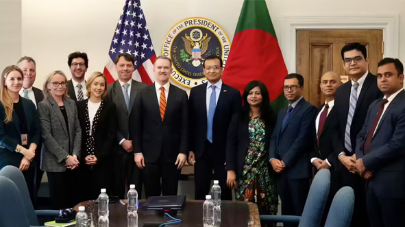 US cuts countervailing duty on Bangladeshi goods to 19%, signals new momentum for apparel trade