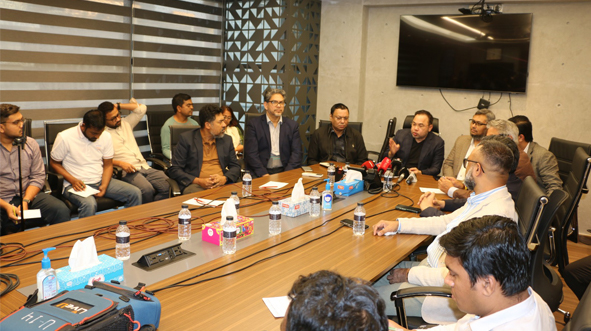 Unprecedented stalemate at Chattogram port puts National Economy at Risk: Joint statement by leaders of ten business associations