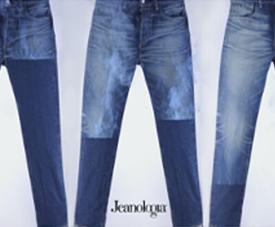 JEANOLOGIA Showcases the future of product development