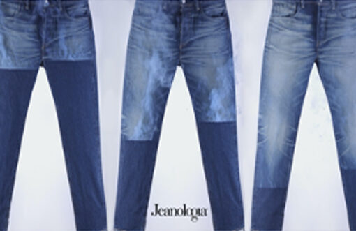 JEANOLOGIA Showcases the future of product development