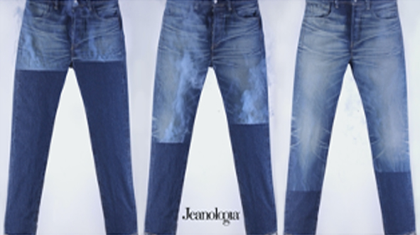 JEANOLOGIA Showcases the future of product development