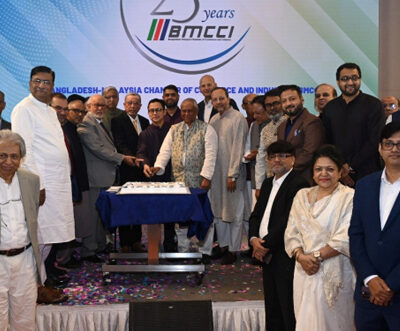 Bangladesh-Malaysia Chamber of Commerce and Industry marks silver jubilee as exports to Malaysia surge fivefold in a decade