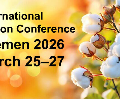 Cotton innovation and sustainability to lead discussions at Bremen Cotton Conference 2026