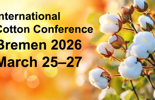 Cotton innovation and sustainability to lead discussions at Bremen Cotton Conference 2026