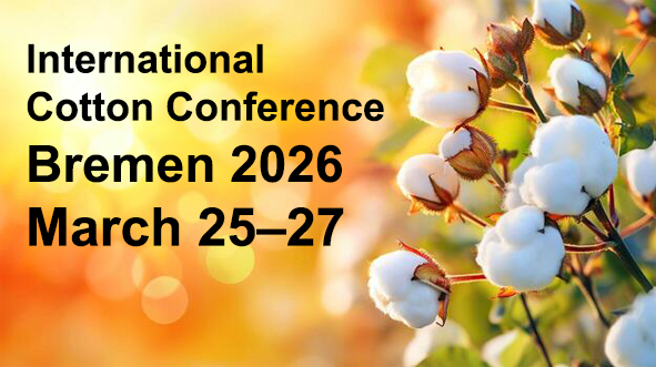 Cotton innovation and sustainability to lead discussions at Bremen Cotton Conference 2026