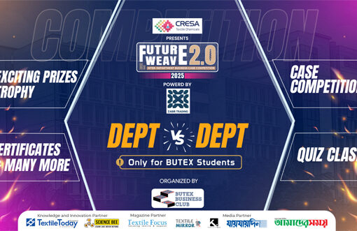 Grand Finale of Future Weave 2.0 Organized by BUTEX Business Club, Scheduled for 1st March 2026