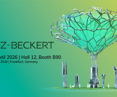 Groz-Beckert at TechTextil 2026, Frankfurt, Germany