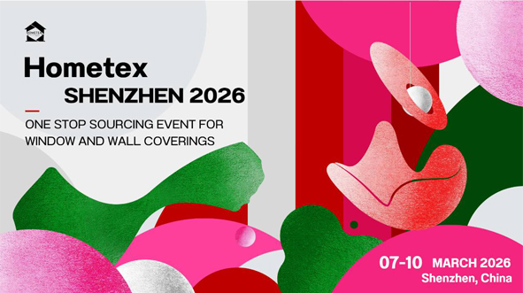 Hometex Shenzhen 2026 - Home furnishing expo opens on March 7