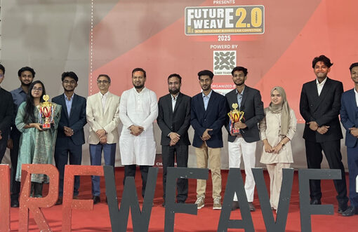 Ideas and Innovation Take Center Stage at BUTEX as BUTEX Business Club Hosts FutureWeave 2.0 Grand Finale