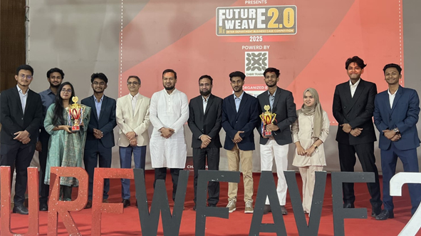 Ideas and Innovation Take Center Stage at BUTEX as BUTEX Business Club Hosts FutureWeave 2.0 Grand Finale