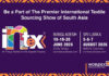 Intex South Asia Announces 2026 Editions, Driving Innovation and Sourcing Opportunities in Bangladesh and Sri Lanka