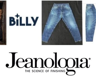 JEANOLOGIA Launches billy, the first AI for Denim Design