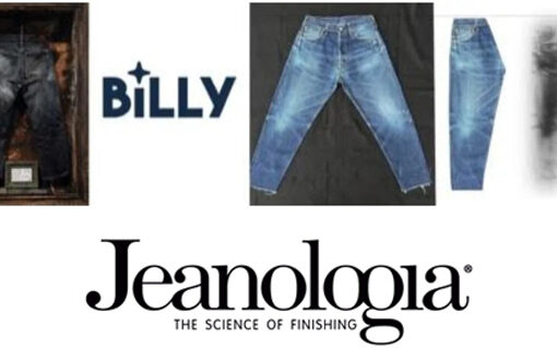JEANOLOGIA Launches billy, the first AI for Denim Design