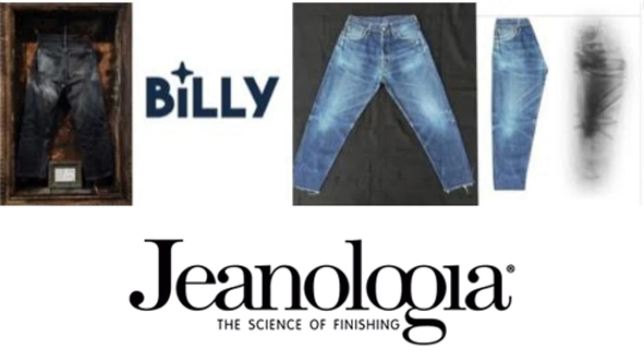 JEANOLOGIA Launches billy, the first AI for Denim Design