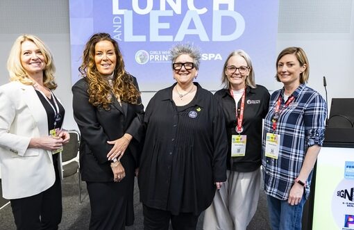 Keeping Print Inclusive: Empowering Women in the Print Industry