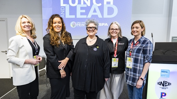 Keeping Print Inclusive: Empowering Women in the Print Industry