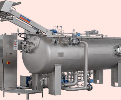Leading technologies in continuous wet processing and jet dyeing