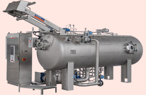 Leading technologies in continuous wet processing and jet dyeing