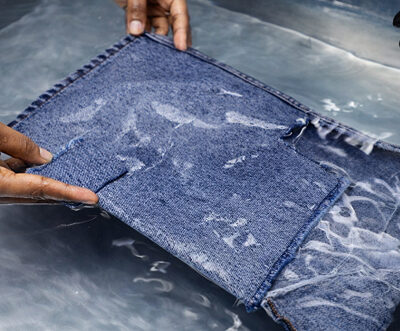Lenzing showcases TENCEL™ Lyocell – HV100 in China, expanding denim innovation