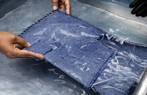 Lenzing showcases TENCEL™ Lyocell – HV100 in China, expanding denim innovation