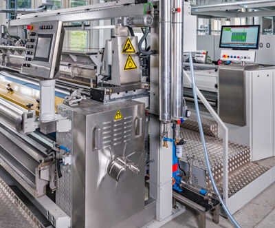 Monforts launches digital platform with 3D technology tours for textile finishers