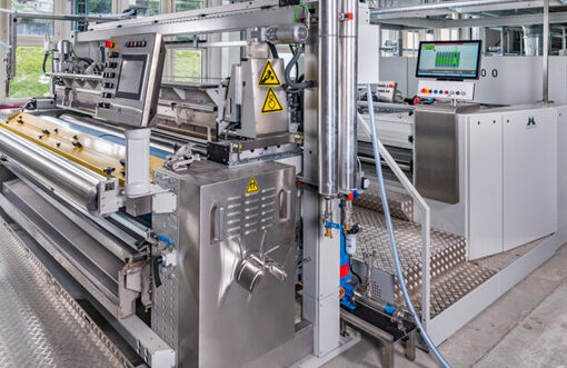 Monforts launches digital platform with 3D technology tours for textile finishers