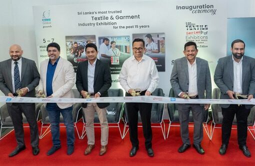 One Industry. One Roof. One Powerful Exhibition: The 15th Sri Lankan Edition of the Textile Series of Exhibitions Kicks Off at SLECC in Colombo