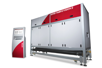 Uster Fabriq Vision 2 - The simplicity of fabric quality assurance