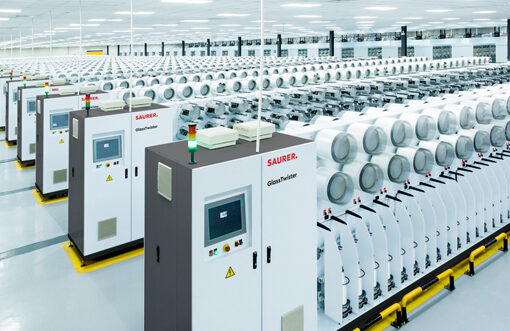 Saurer to showcase innovations at Techtextil 2026
