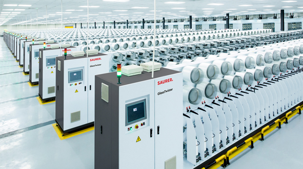 Saurer to showcase innovations at Techtextil 2026