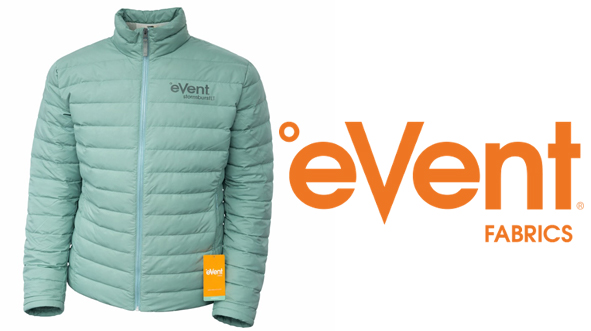 eVent Fabrics and ALLIED Feather + Down Redefine Down Jacket Performance Through Moisture Management Innovation