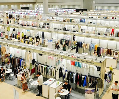 AFF exhibition set to drive future growth in textile and fashion OEM/ODM sector