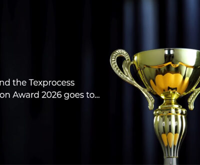 AMANN wins Texprocess Innovation Award 2026 & showcases at Texprocess